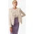 IRO Paris Orlanda Ecru / Lilas