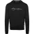 Aquascutum Heren Script Crew Neck Regular Sweatshirt (Zwart)