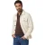 polyester Aeronautica Militare overshirt creme normale fit