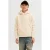 JACK & JONES JUNIOR teddy hoodie beige