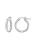 ELLI PREMIUM Oorbellen  wit