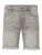 Petrol Industries – Heren Jackson Denim Short – Grijs