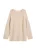 Marc O’Polo Trui  beige gemêleerd