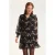 Smashed Lemon 24502 e chiffon korte jurk |