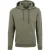 Urban Classics Heren Basis Hoodie (Olijf)