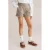 WE Fashion regular casual short beige