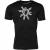Hart Graphic T-shirt met Korte Mouwen