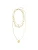 Luxenter Ketting ‘Hanoi’  goud