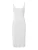 Hanro Nachthemd ‘Satin Deluxe’  offwhite