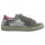 Diadora Montecarlo H Lame’Dirty Damestrainers Zilver