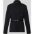 Armani Exchange Overhemdblouse met geïntegreerde riem