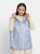 heine Bodywarmer  lichtblauw