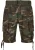 Brandit Broek  beige / antraciet / kaki / olijfgroen