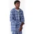 IRO Paris Alonie Light Jacket In Blue/white
