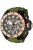 Invicta Sea Hunter 49629 Heren Horloge – Quartz Uurwerk – Roestvrij Staal met groene Wijzerplaat – 57mm