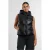 Mouwloos damesjack met capuchon Urban Classics