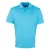 Premier Heren Coolchecker Pique Poloshirt (Turquoise)