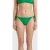 Shiwi Side Strap Bikini Bottom Tropic Green