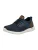 Rieker Slip-ons  navy / cognac