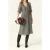 BA&SH Mid-length Dress Blue