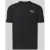 EA7 Emporio Armani T-shirt van Viscosemix met logo
