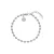 PURELEI Armband ‘Bubble’  zilver