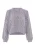 IZIA Jumper Dames grijs melange