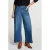 Morgan wide leg jeans – mediumblauw