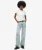 Superdry – Jeans van biologisch katoen met halfhoge taille en wijde pijpen – Dames – Jeans