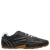 Steve Madden Asiel imitatieleren sneakers – zwart