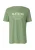 s.Oliver Shirt  groen / wit