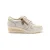 Leren enkeltrainers voor dames Pédiconfort