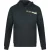 Philipp Plein Sport Block Logo On Chest Black Hoodie