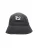 Surf Monkey Hoed  zwart