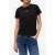 Tommy Hilfiger Regular Us Linear Ss Black