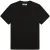 Woodbird Wbbaine base tee 2100-430 black