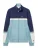 Champion Authentic Athletic Apparel Joggingpak  navy / lichtblauw / wit