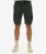 Core Cargo Short Relaxed Pasvorm Groen