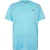 New Balance Effen T-shirt voor heren, normale pasvorm (Licht Blauw)