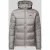 Ellesse Regular fit gewatteerd jack met logostitching, model ‘Paddero’
