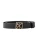 Calvin Klein Riem  zwart