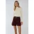 Hoge Taille Mini Shorts