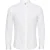 Jack & Jones Jack jones jjprparma shirt l/s noos 12097662 white