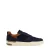 No Stress nubuck sneakers donkerblauw