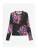 VERO MODA Shirt ‘VMASTI’  limoen / pink / rood / zwart