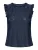 ONLY Top ‘ONLSMILLA’  donkerblauw