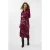 EsQualo Dress Floral Gem Print