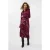 EsQualo Dress Floral Gem Print