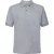 Russell Heren Polycotton Pique Poloshirt (Licht Oxford)