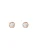 Heideman Oorbellen ‘Elin’  rose-goud